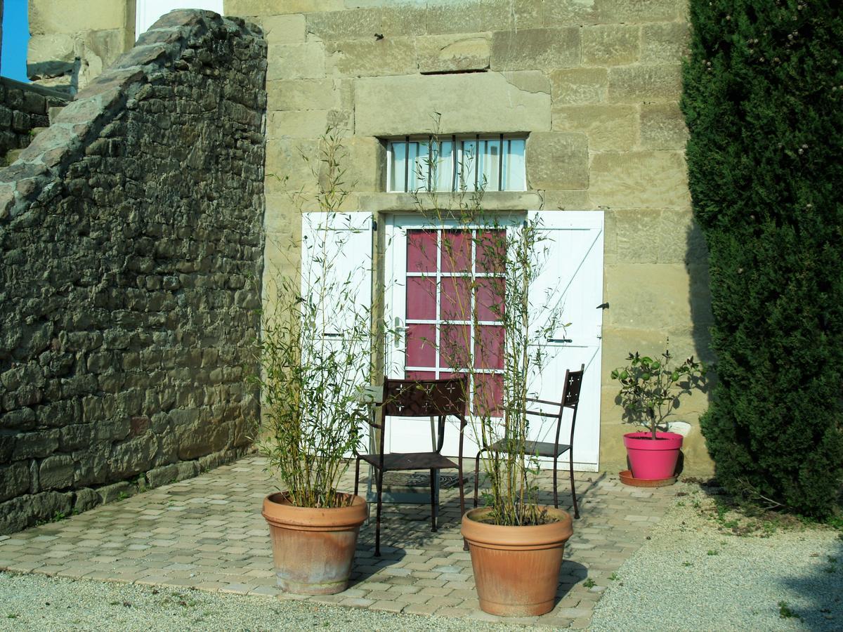 La Meridienne Des Collines Acomodação com café da manhã La Motte-de-Galaure Exterior foto